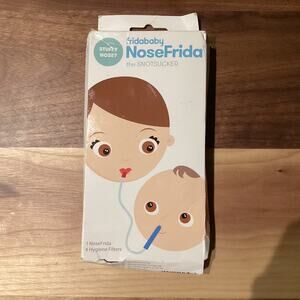 Frida Baby NoseFrida Nasal Aspirator
